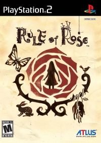 Rule of Rose Box Art