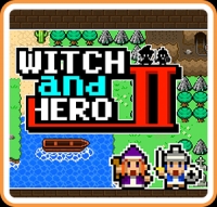 Witch and Hero 2 Box Art