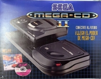 Sega Mega-CD II - Road Avenger [ES] Box Art
