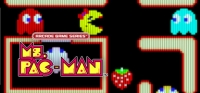 Arcade Game Series: Ms. Pac-Man Box Art