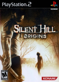Silent Hill: Origins Box Art