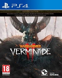 Warhammer: Vermintide II - Deluxe Edition Box Art