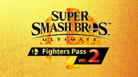 Super Smash Bros. Ultimate: Fighters Pass Vol. 2 Box Art