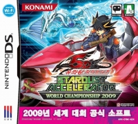 Yu-Gi-Oh! 5D's Stardust Accelerator: World Championship 2009 Box Art
