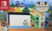 Nintendo Switch - Animal Crossing: New Horizons [NA] Box Art