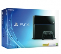 Sony PlayStation 4 CUH-1004A Box Art