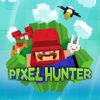 Pixel Hunter Box Art