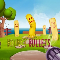 Bouncy Bullets Box Art