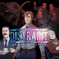 Distraint - Deluxe Edition Box Art