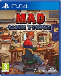 Mad Games Tycoon Box Art
