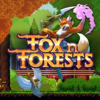 Fox n Forests Box Art