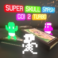 Super Skull Smash Go! 2 Turbo Box Art