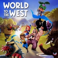 World to the West Box Art