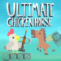 Ultimate Chicken Horse Box Art