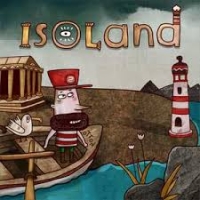 Isoland Box Art