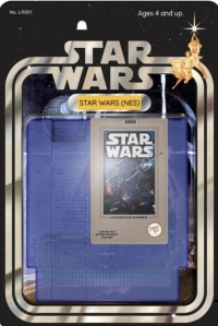 Star Wars (blister pack) Box Art