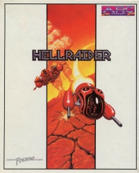 Hellraider Box Art