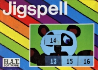 Jigspell Box Art