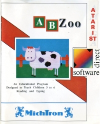 ABZoo - Software Direct Box Art