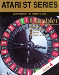 Gambler, The (Prism Leisure) Box Art