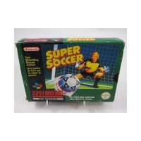 Super Soccer [FR] Box Art