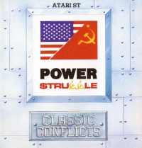 Power Struggle Box Art