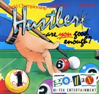 Hustler Box Art