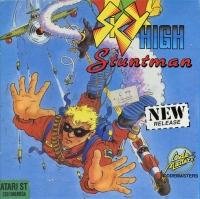 Skyhigh Stuntman Box Art