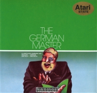 German Master, The Box Art