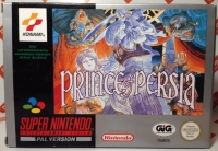 Prince of Persia [IT] Box Art