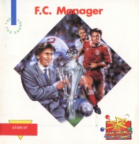 F.C. Manager Box Art