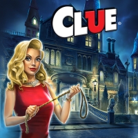 Clue: The Classic Mystery Game Box Art