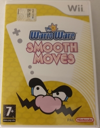 Warioware: Smooth Moves [IT] Box Art