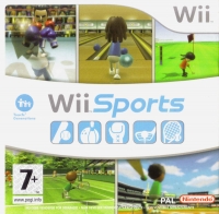 Wii Sports (Non Vendibile Separatamente) Box Art
