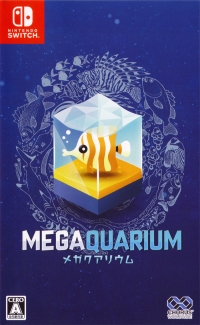 Megaquarium Box Art