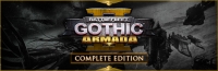 Battlefleet Gothic: Armada2 - Complete Edition Box Art