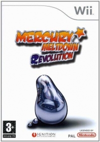 Mercury Meltdown Revolution [IT] Box Art