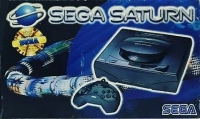 Sega Saturn [GR] Box Art