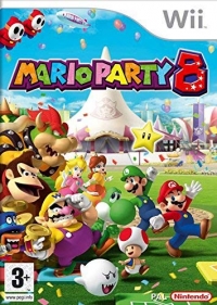 Mario Party 8 [IT] Box Art