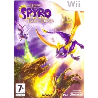 Legend of Spyro, The: Dawn of the Dragon [IT] Box Art