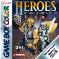 Heroes of Might and Magic Box Art