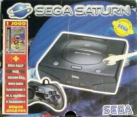 Sega Saturn - Sega International Victory Goal Box Art
