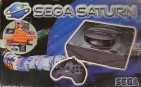 Sega Saturn (Gratis un Demo CD) Box Art