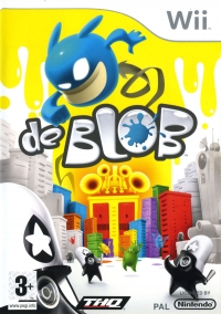Blob, de [IT] Box Art
