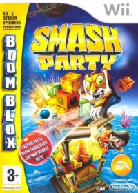 Boom Blox: Bash Party [IT] Box Art