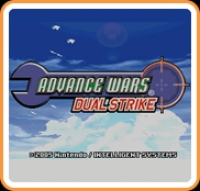 Advance Wars: Dual Strike Box Art
