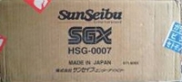 SunSeibu SGX Box Art