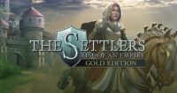 Settlers: Rise of an Empire - Gold Edition, The Box Art