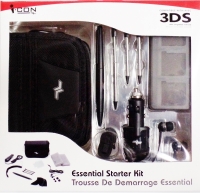 ICON Essential Starter Kit (Red/White Box) Box Art