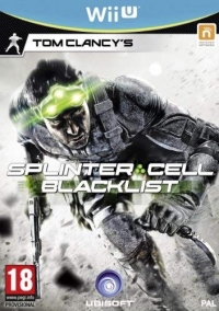Tom Clancy's Splinter Cell: Blacklist [IT] Box Art